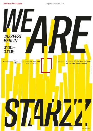 Jazzfest Berlin 2019