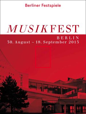 Musikfest Berlin 2013 Magazine