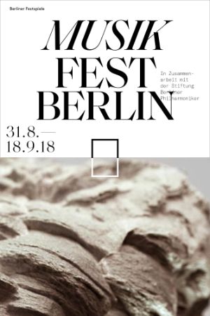 Musikfest Berlin 2018 Magazine
