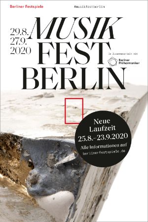 Musikfest Berlin 2020 Magazine