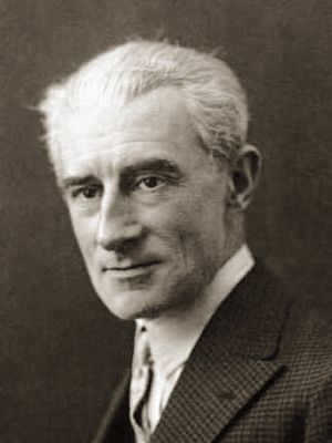 Maurice Ravel 1925