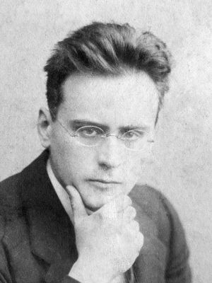 Anton Webern 1912
