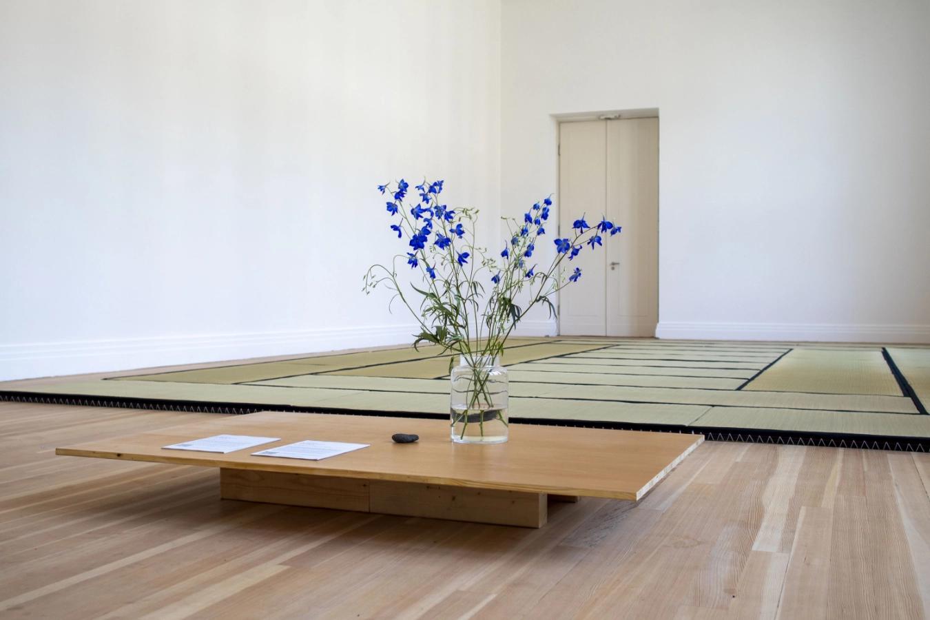 Artist in Residence Room