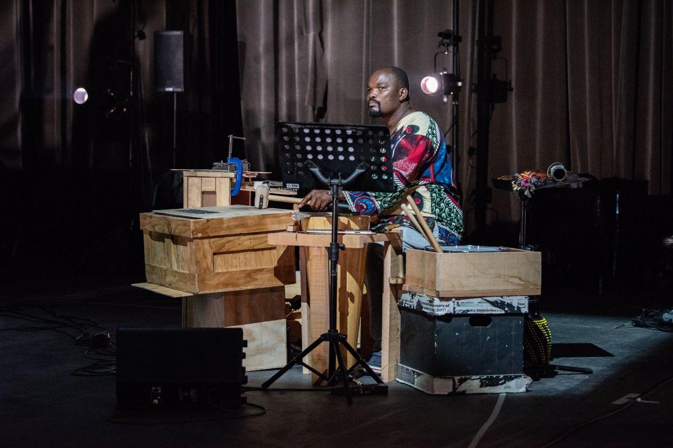 Portrait Tlale Makhene