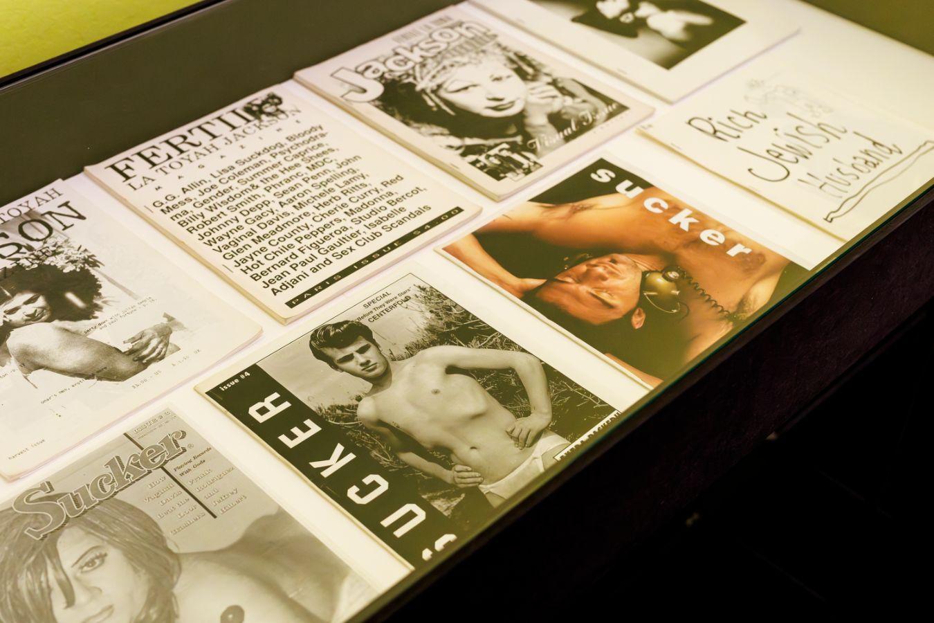 Vaginal Davis, Hofpfisterei, detail view, Vaginal Davis: Fabelhaftes Produkt, Gropius Bau, 2025