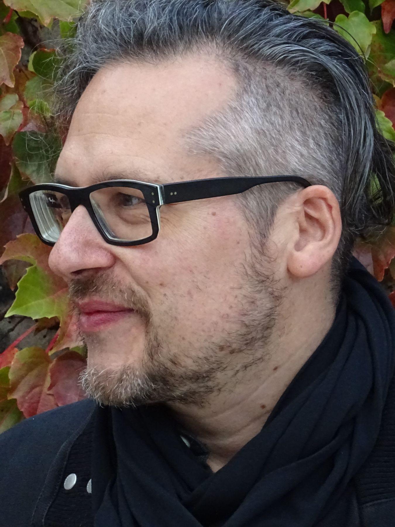 Porträt von Falk Schreiber