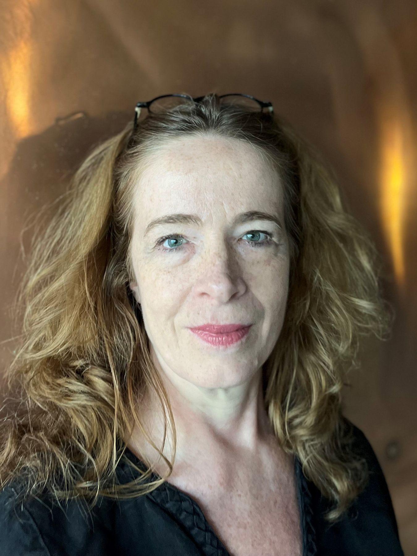 Portrait of Sabine Leucht