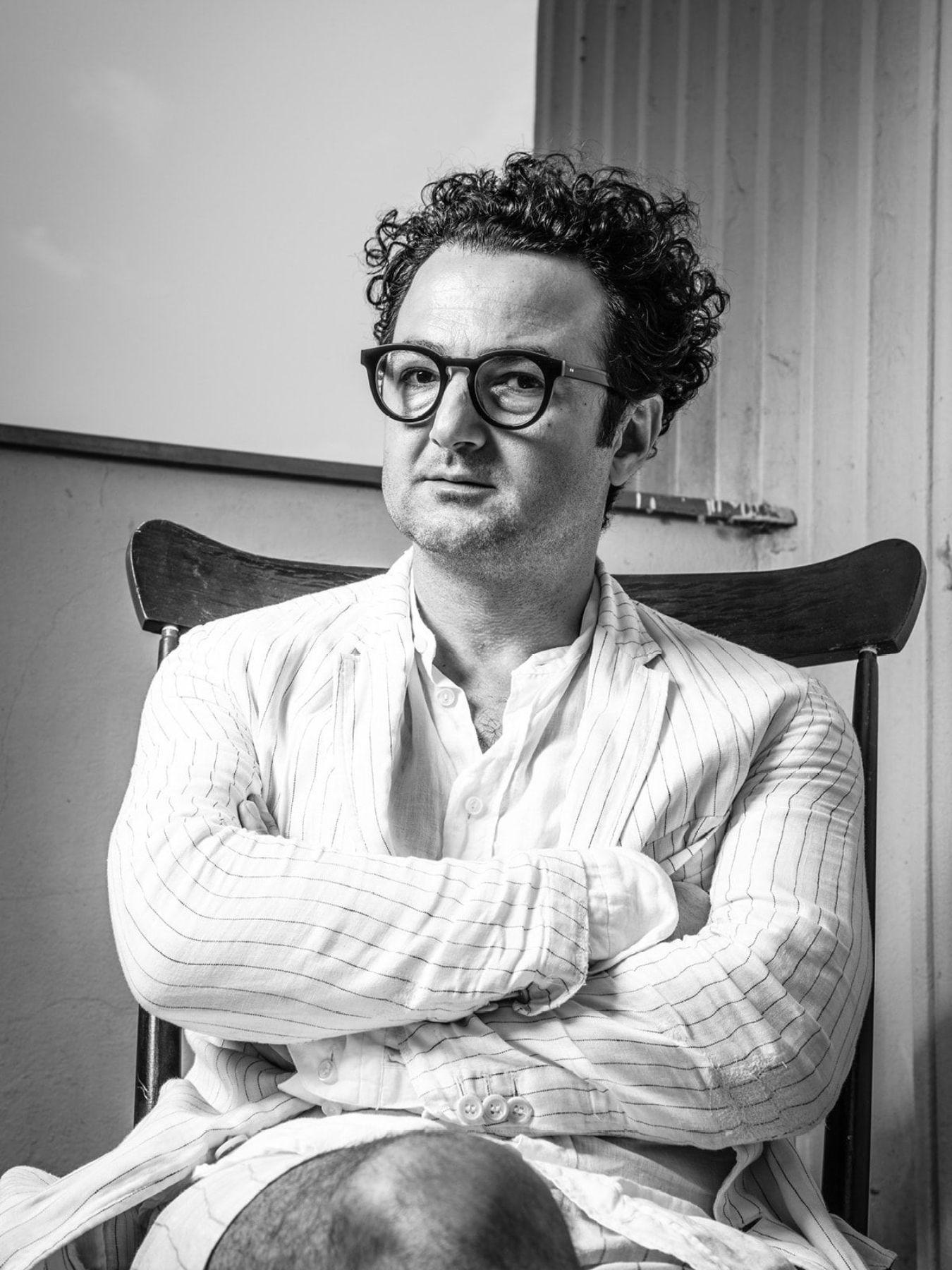 Portrait of Hakan Savaş Mican