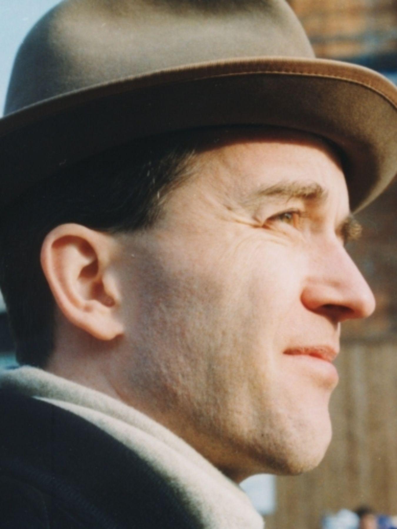 Portrait of Peter Ablinger