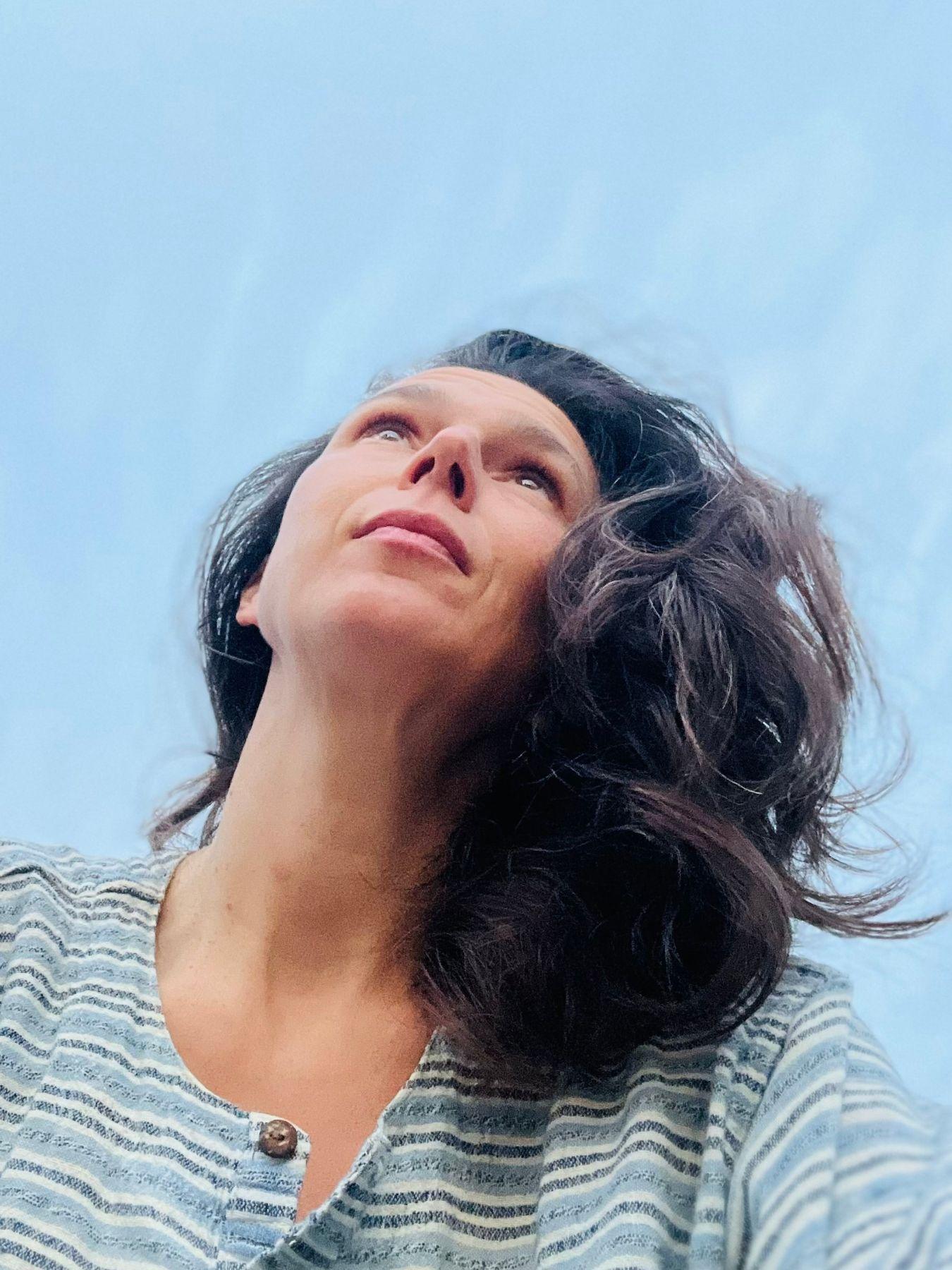 Portrait of Sylvie Kürsten