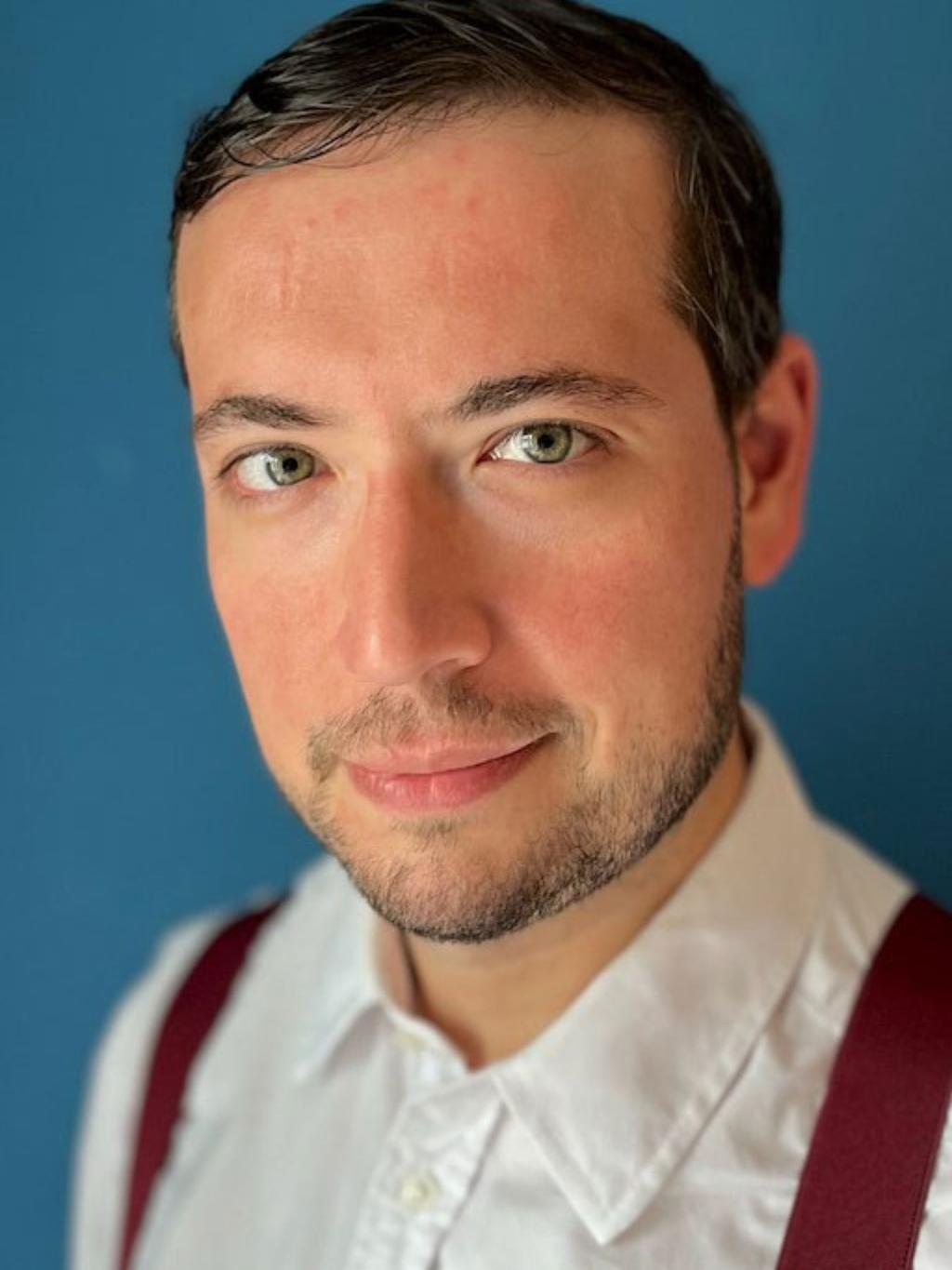 Porträt von Martin Thomas Pesl