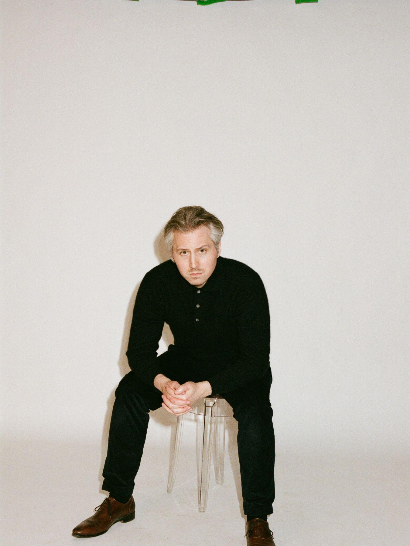 Portrait of Kai Krösche