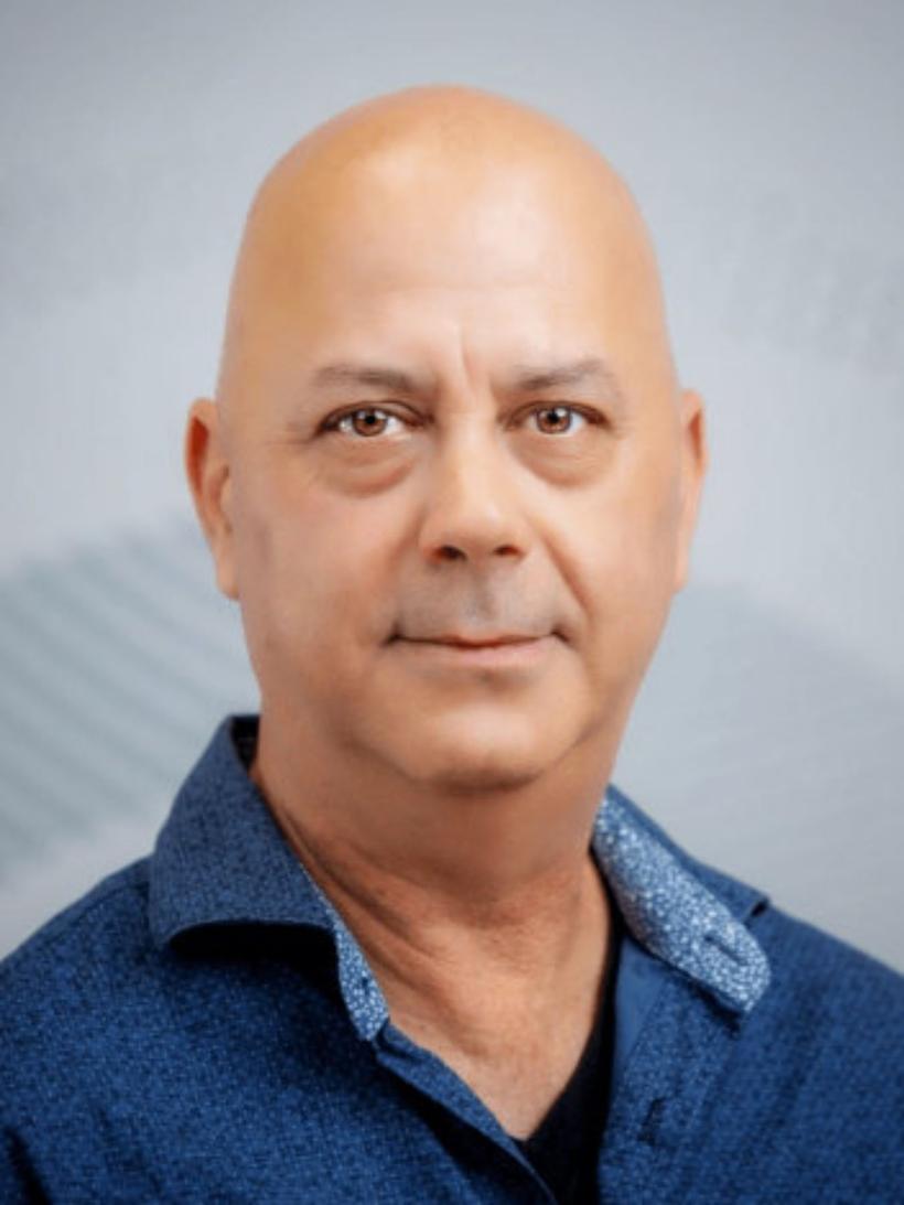 Portrait of Shai Cohen