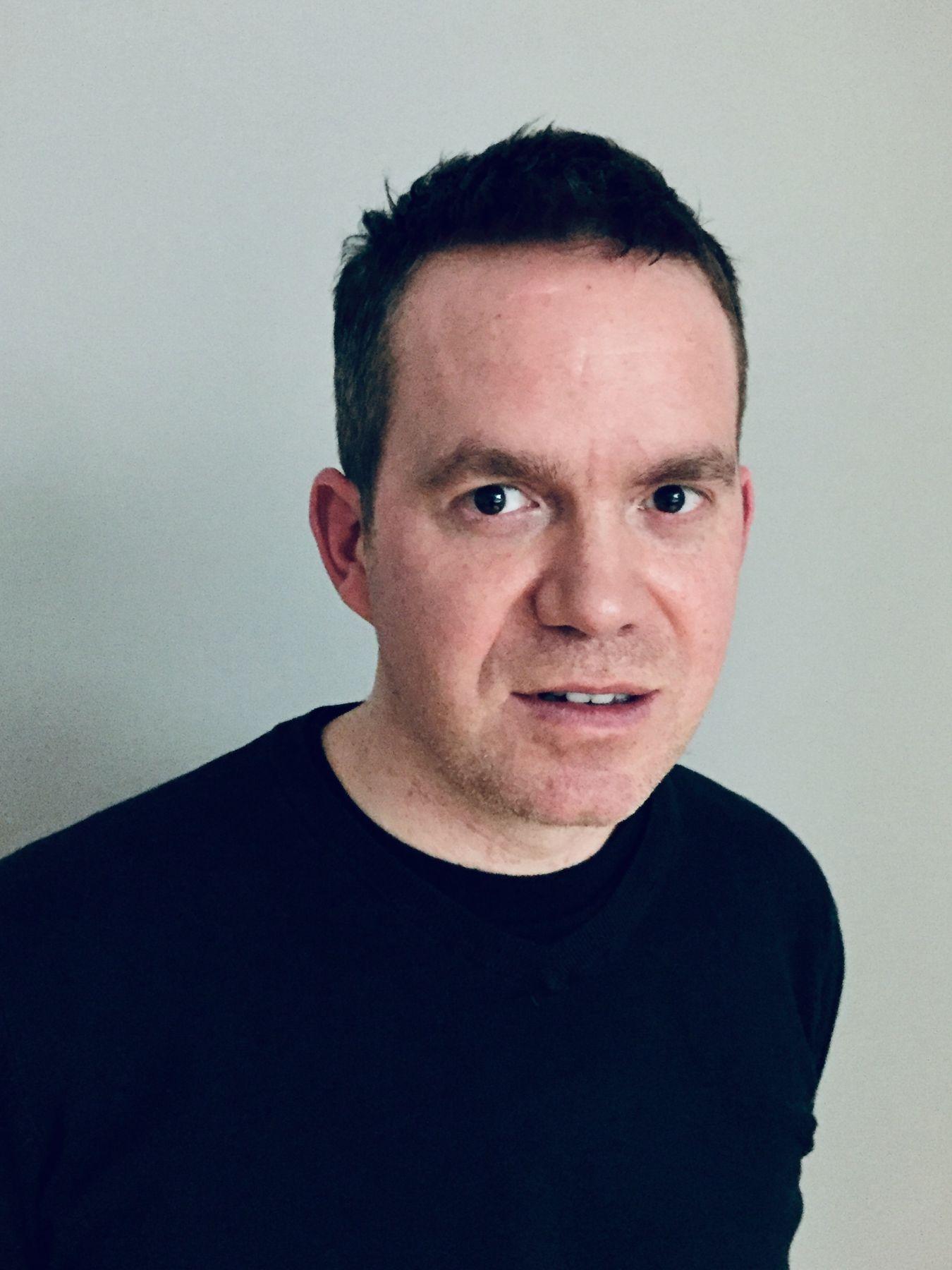 Porträtbild von Étienne Bideau-Rey