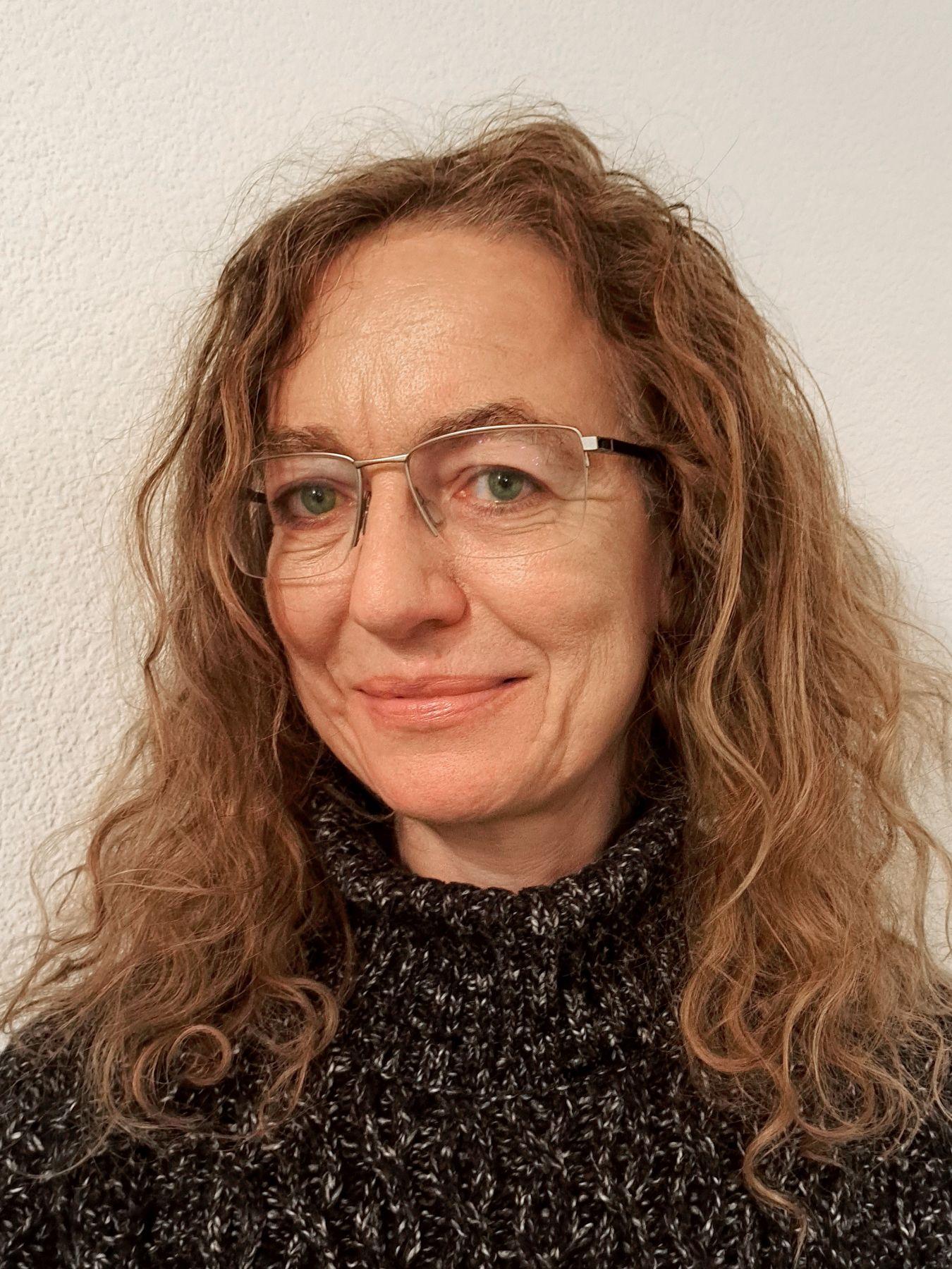 Porträt von Alexandra Kedves