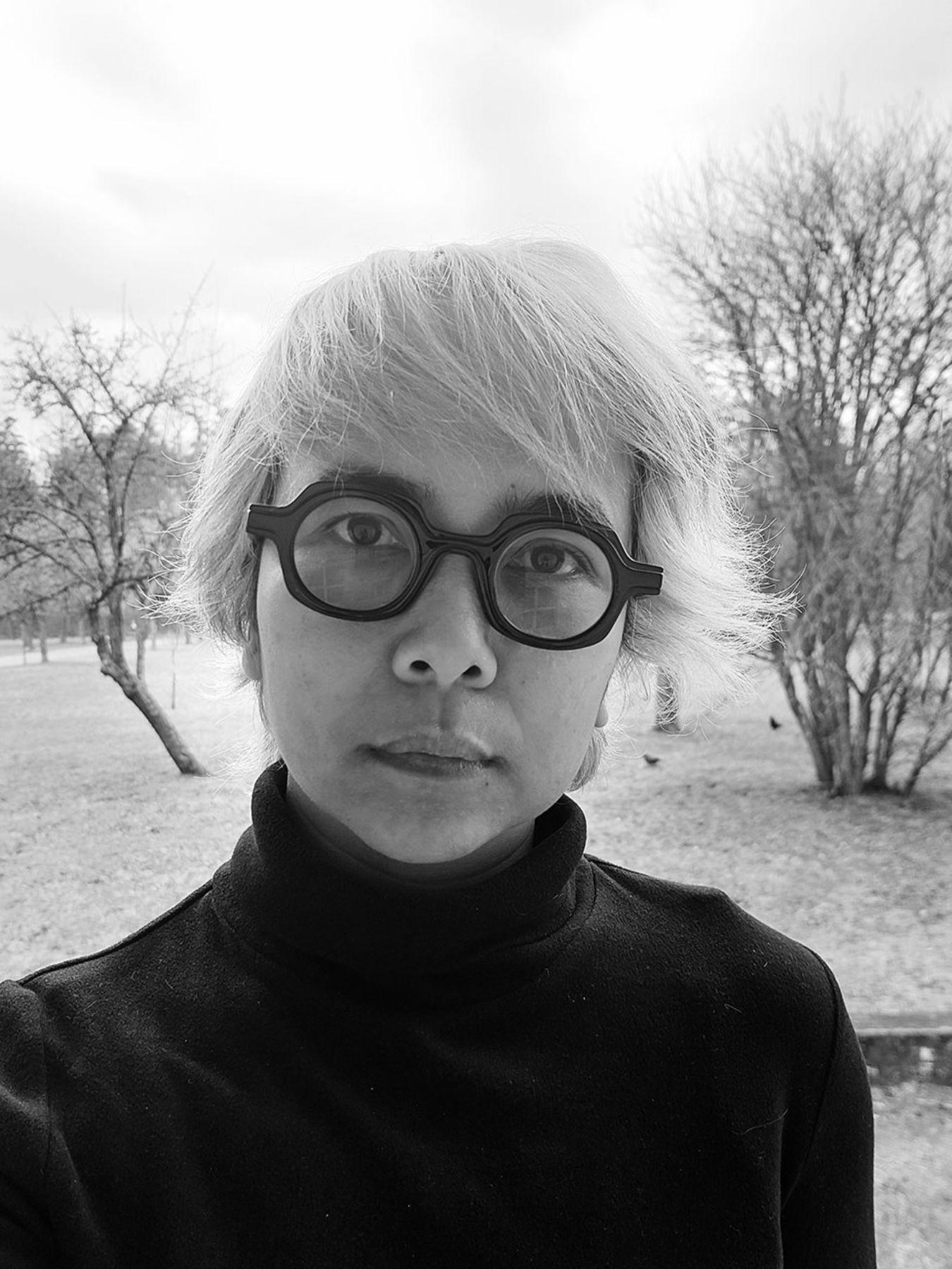 Portrait of Arsita Iswardhani