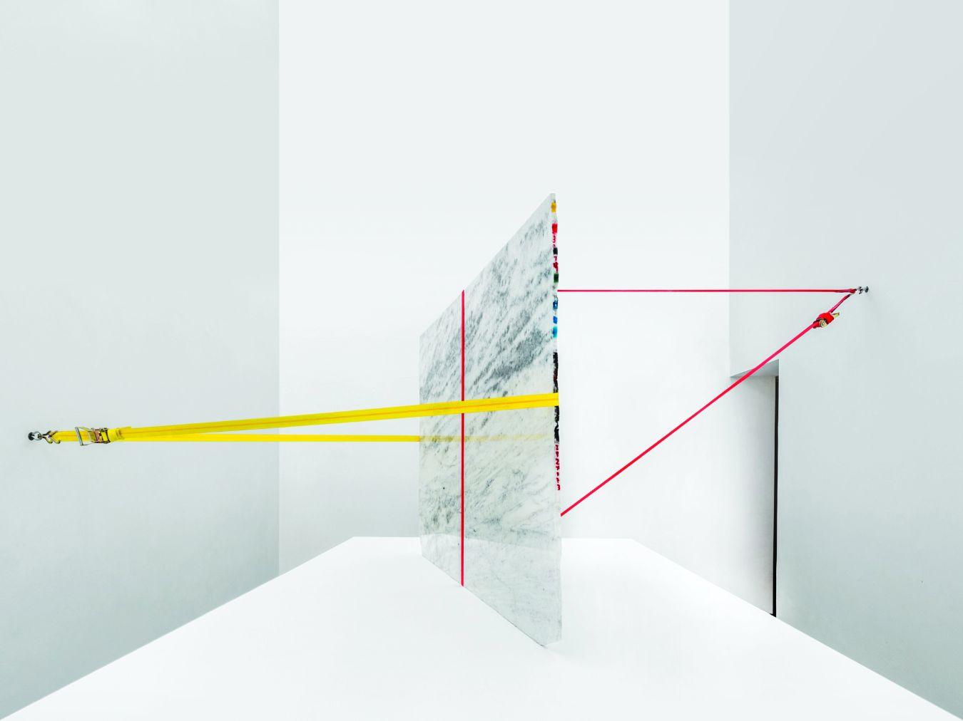 Jose Dávila, "Untitled (Allure)", 2014