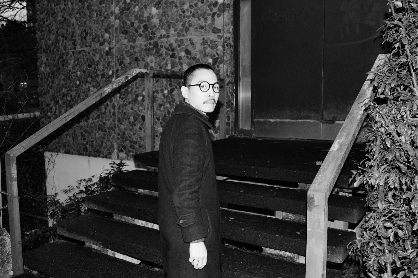 Portrait of Phuong Dan.