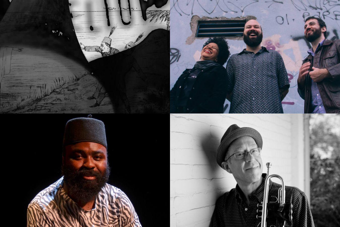 Terrible Sounds // Méta Méta // Dave Douglas // Nduduzo Makhatini