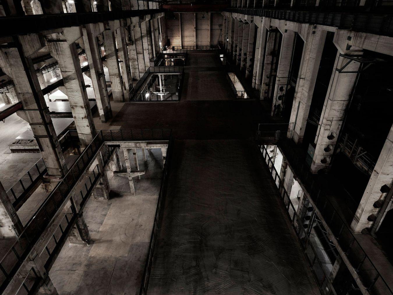 Kraftwerk Berlin © Fineartberlin