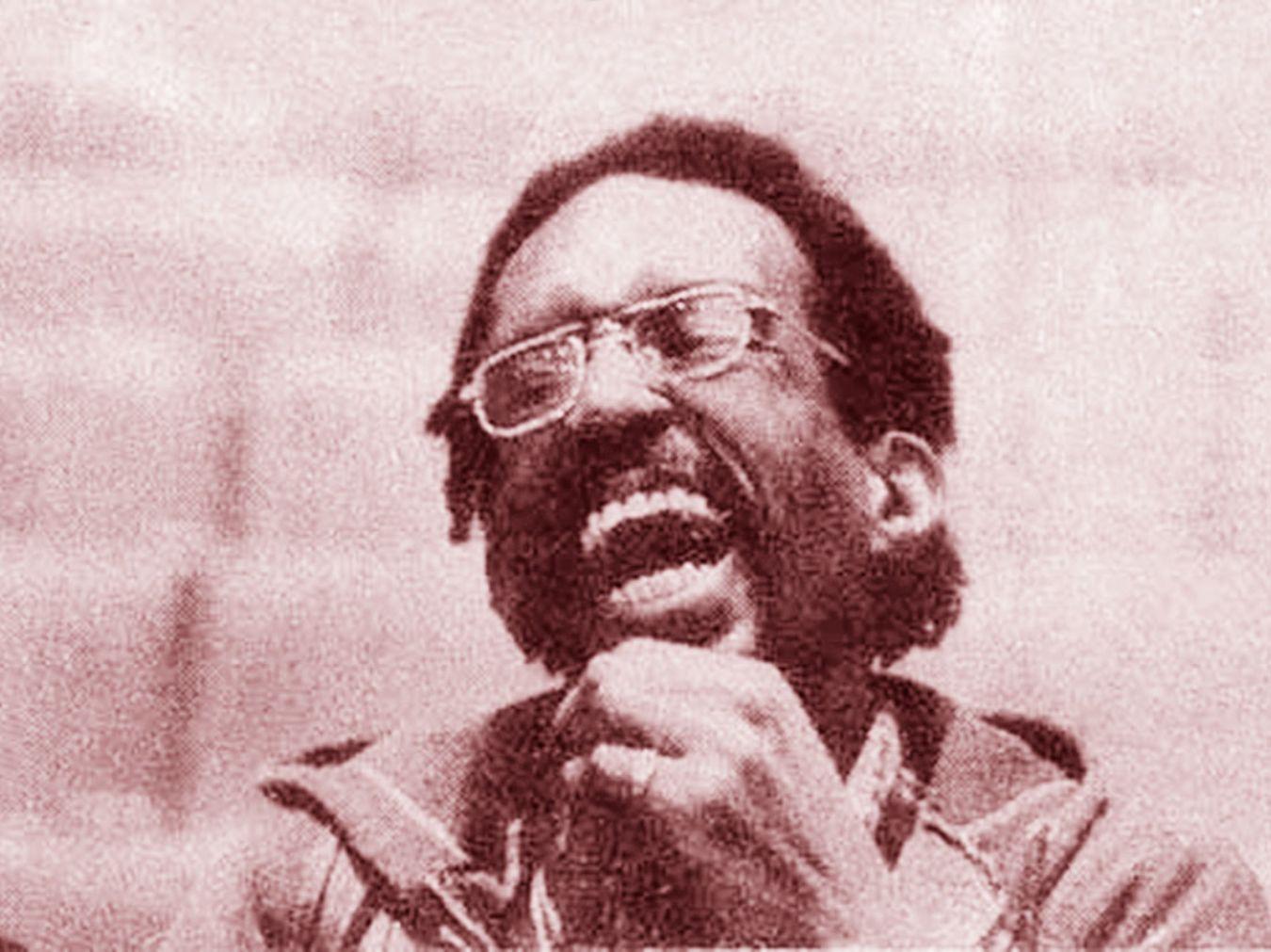 Julius Eastman, photographer unknown © Mary Jane Leach’s collection