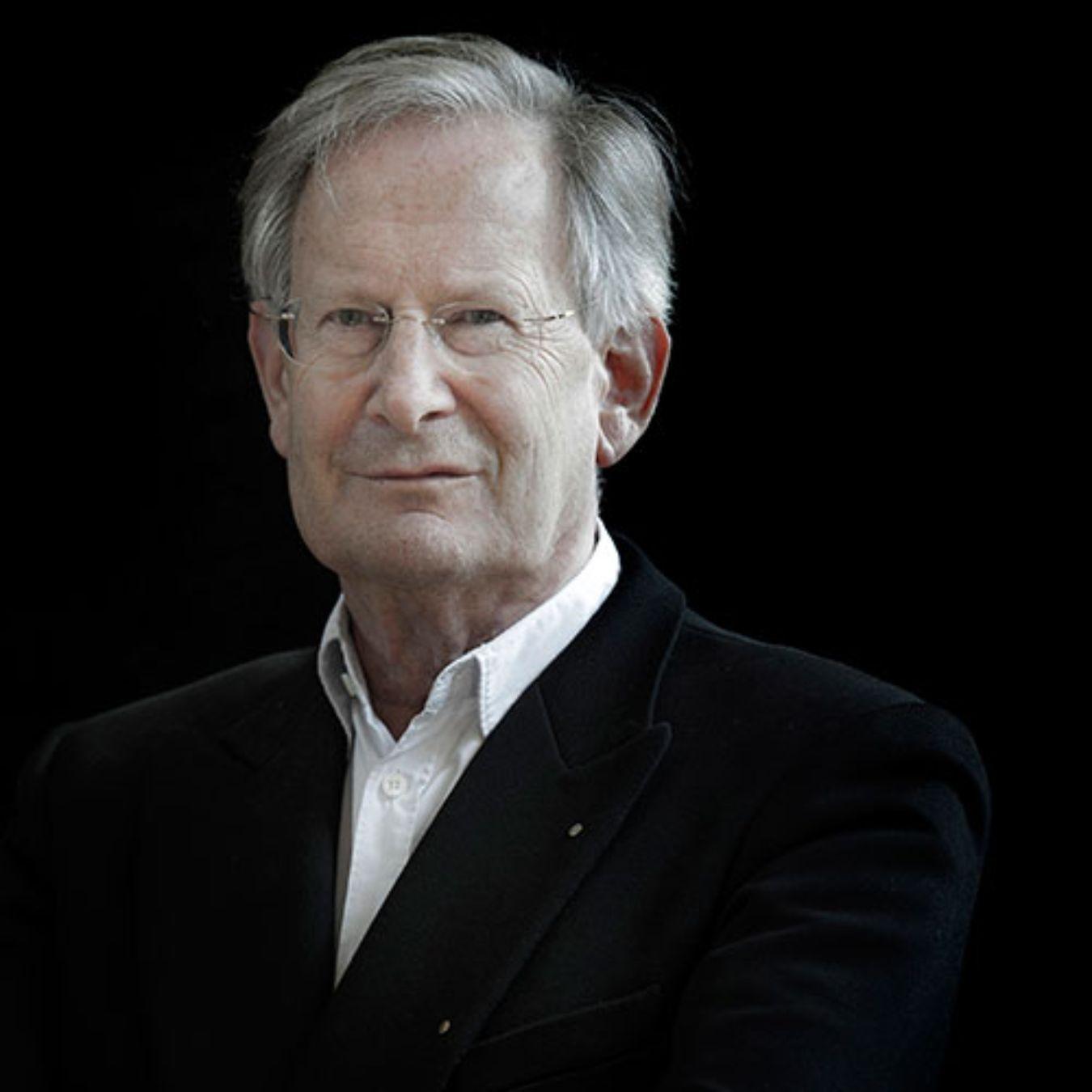 Portrait of John Eliot Gardiner