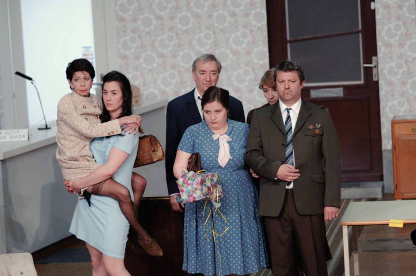 Riesenbutzbach. Eine Dauerkolonie