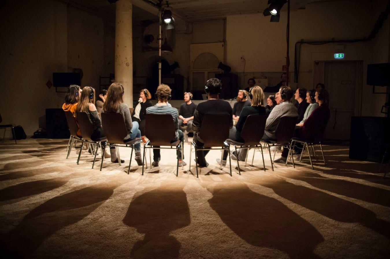 Böse Häuser © Daniela del Pomar