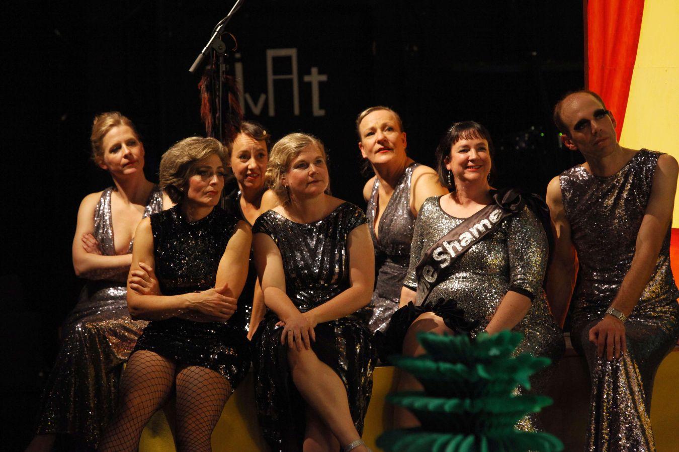 She She Pop © Doro Tuch