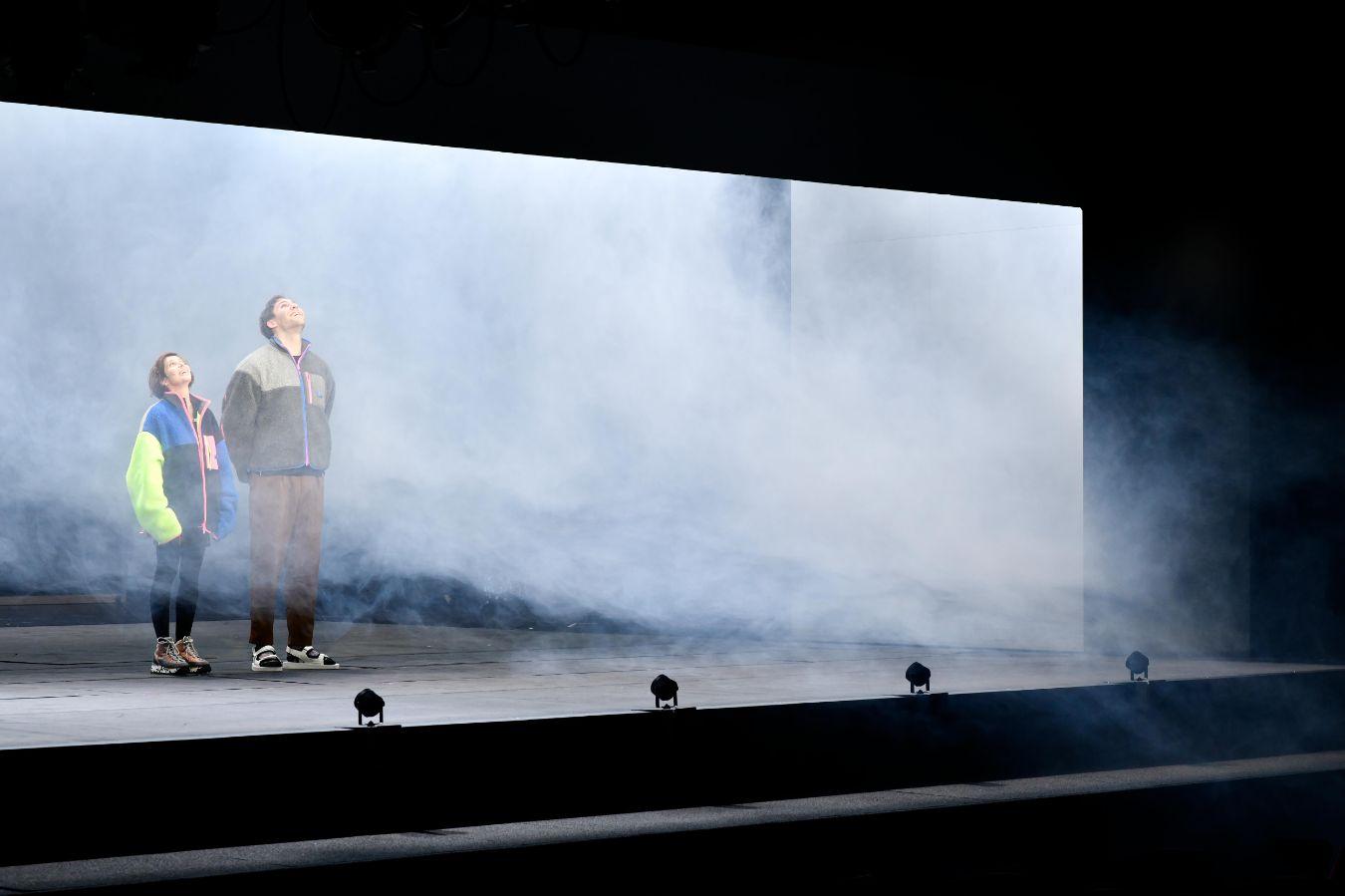 Der Mensch erscheint im Holozän