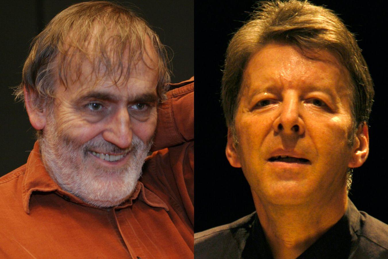 Helmut Lachenmann, Peter Ruzicka