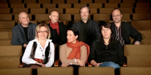 Die Jury des Theatertreffen 2007