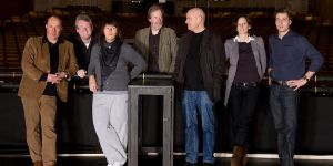 Die Jury des Theatertreffen 2008