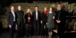 Die Jury des Theatertreffen 2011