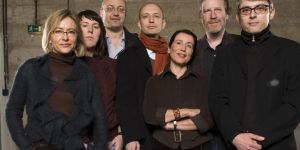 Die Jury des Theatertreffen 2006