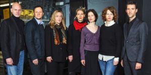 Die Jury des Theatertreffens 2012