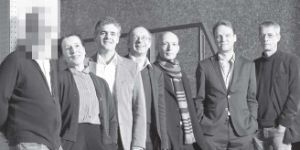 Jury des Theatertreffens © Iko Freese / drama-berlin.de