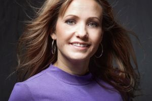 Portrait of Hanna Husáhr