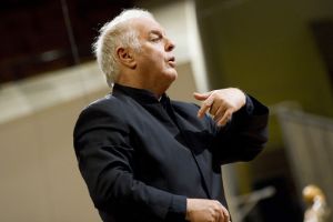 Daniel Barenboim