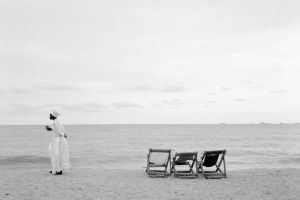 Akinbode Akinbiyi, Bar Beach, Victoria Island, Lagos, 2006