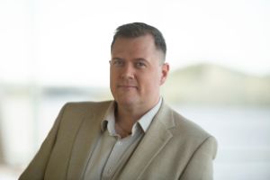 Portrait of Aleksander Nohr