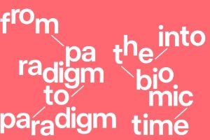 Nandita Kumar: From Paradigm to Paradigm, Into the Biomic Time