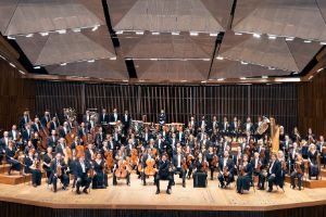 Bild des Israel Philharmonic Orchestra