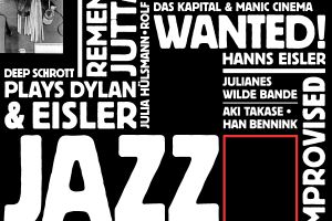 Magazin Jazzfest Berlin 2012