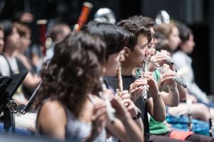 Orchester der Lucerne Festival Academy