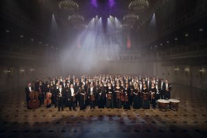 Gruppenportrait des Konzerthausorchester Berlin