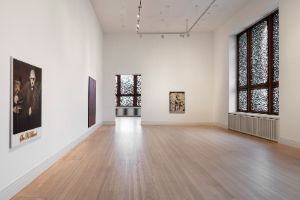 Daniel Boyd, RAINBOW SERPENT (VERSION), installation view, Gropius Bau (2023)