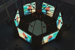 ISM Hexadome © Pfadfinderei