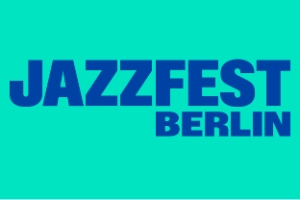 Schriftzug Jazzfest Berlin