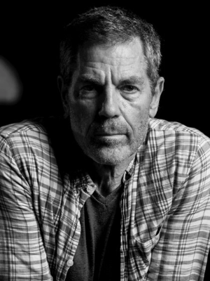 Portrait of Ohad Naharin